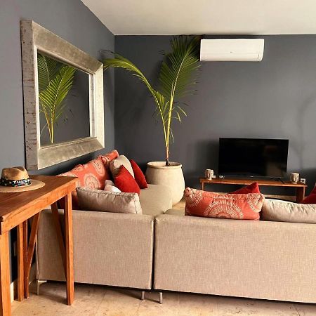 Kin Tulum - Puerta Azul Luxury Appartement Buitenkant foto