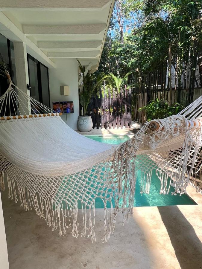 Kin Tulum - Puerta Azul Luxury Appartement Buitenkant foto