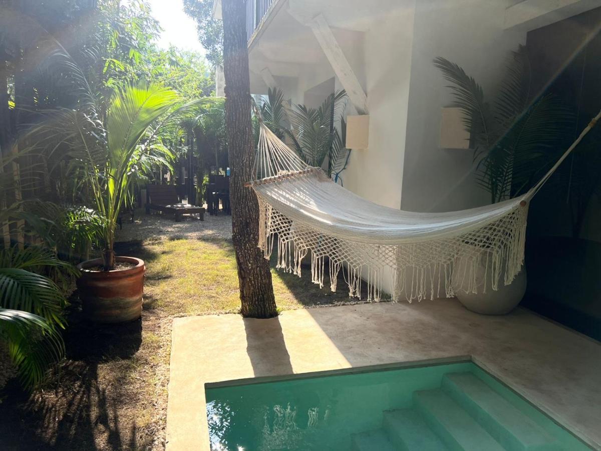 Kin Tulum - Puerta Azul Luxury Appartement Buitenkant foto