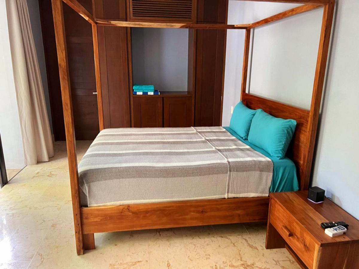 Kin Tulum - Puerta Azul Luxury Appartement Buitenkant foto