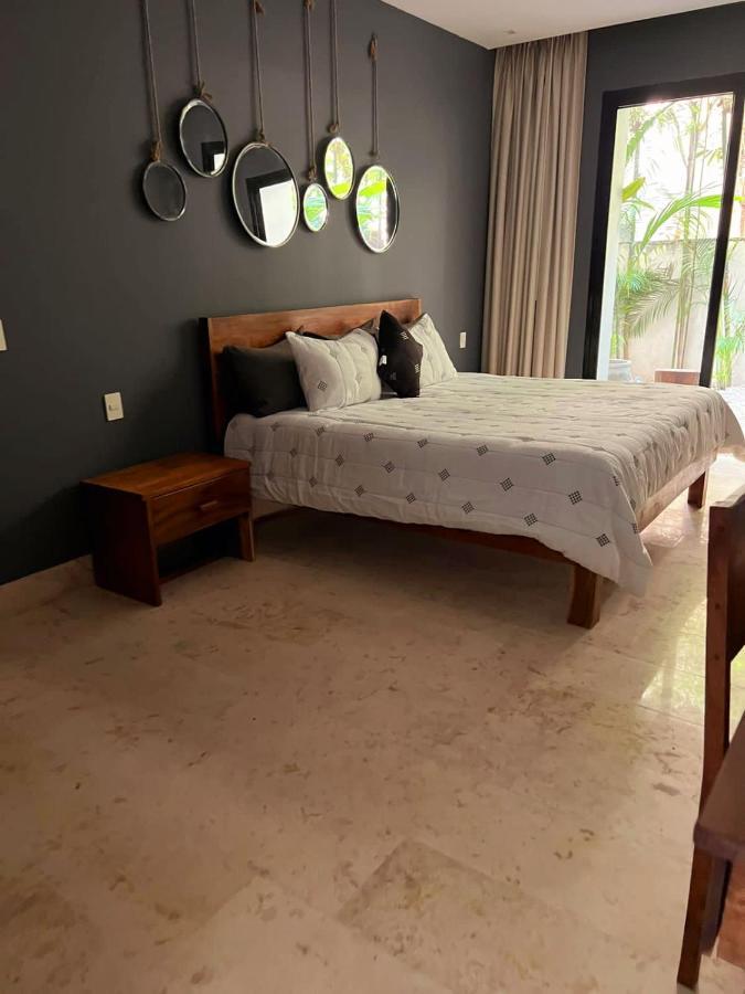 Kin Tulum - Puerta Azul Luxury Appartement Buitenkant foto