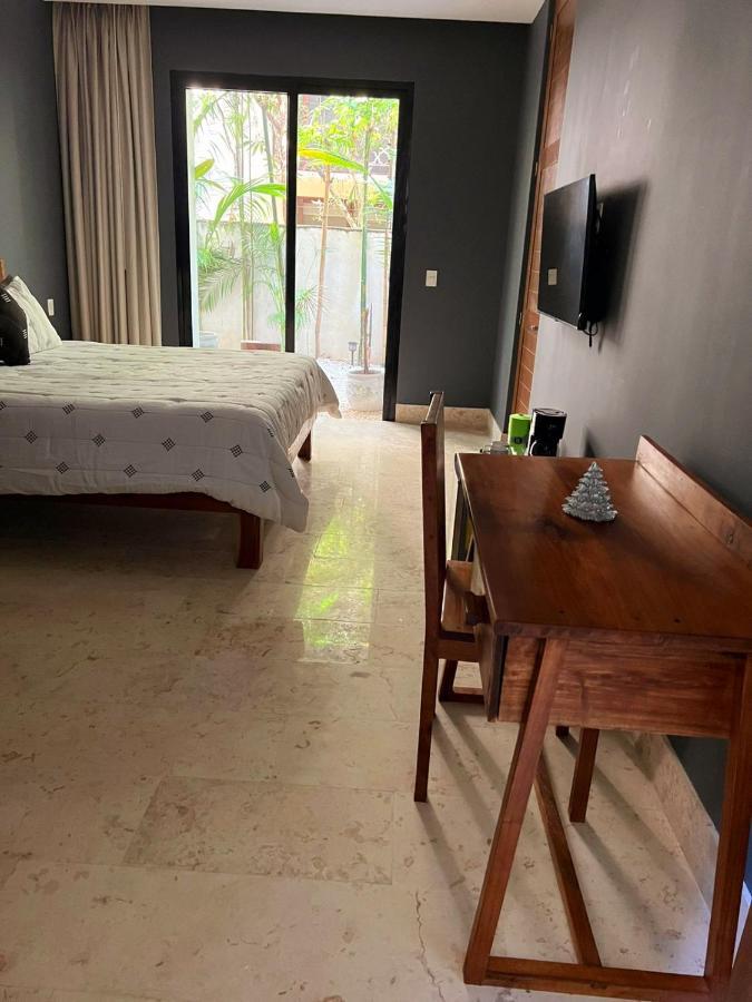 Kin Tulum - Puerta Azul Luxury Appartement Buitenkant foto