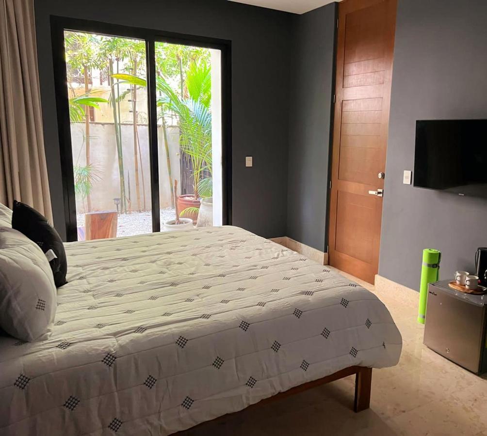 Kin Tulum - Puerta Azul Luxury Appartement Buitenkant foto